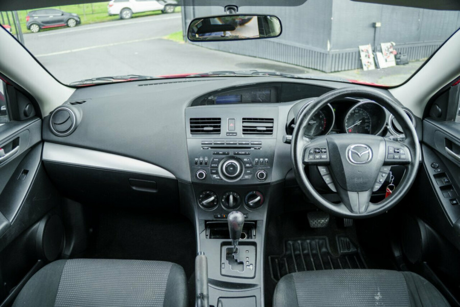 2013 Mazda 3 BL10F2 MY13 Neo Sport Hatch Image 15