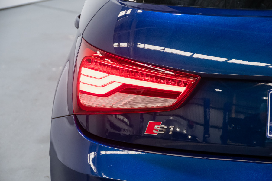 2014 Audi A1 Sport Hatch Image 10