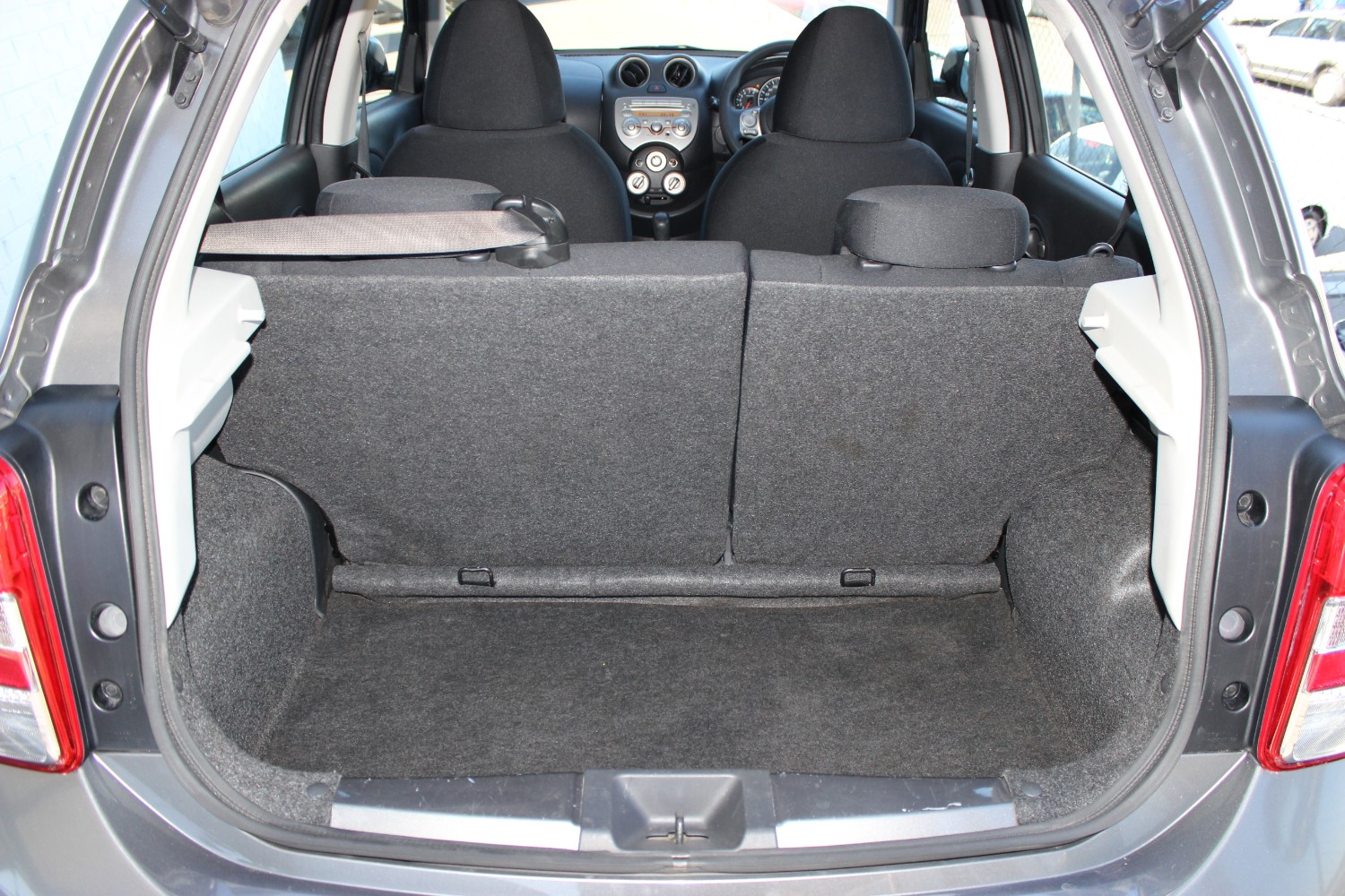 2012 Nissan Micra K13 ST Hatch Image 9