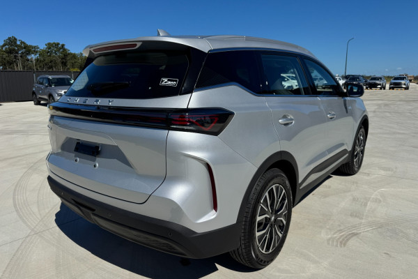 2026 Chery Tiggo 7 T32 Super Hybrid Ultimate SUV Image 7