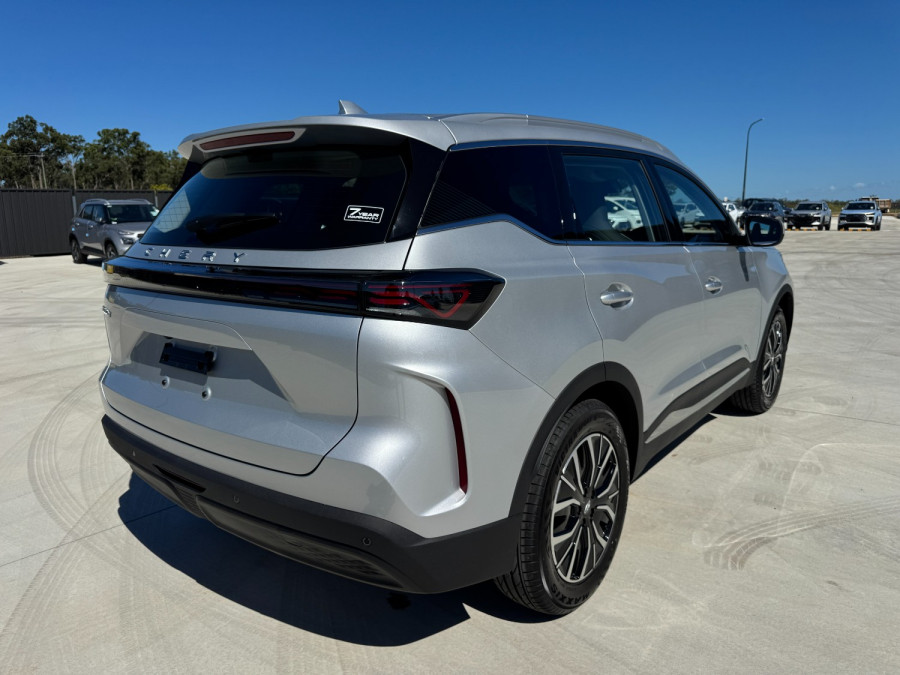 2026 Chery Tiggo 7 T32 Super Hybrid Ultimate SUV Image 7