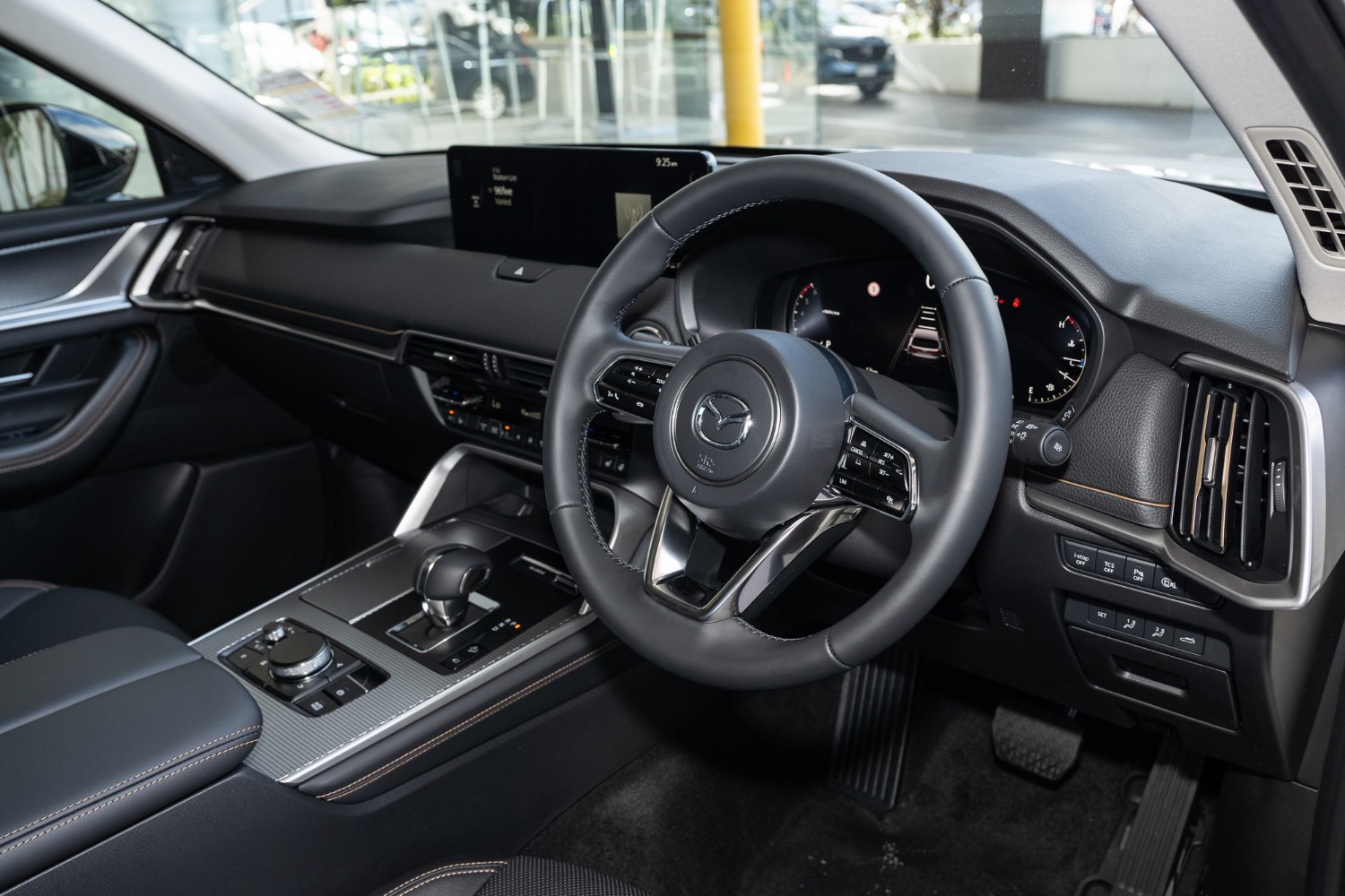 2024 Mazda CX-80 KL D50e GT SUV Image 6