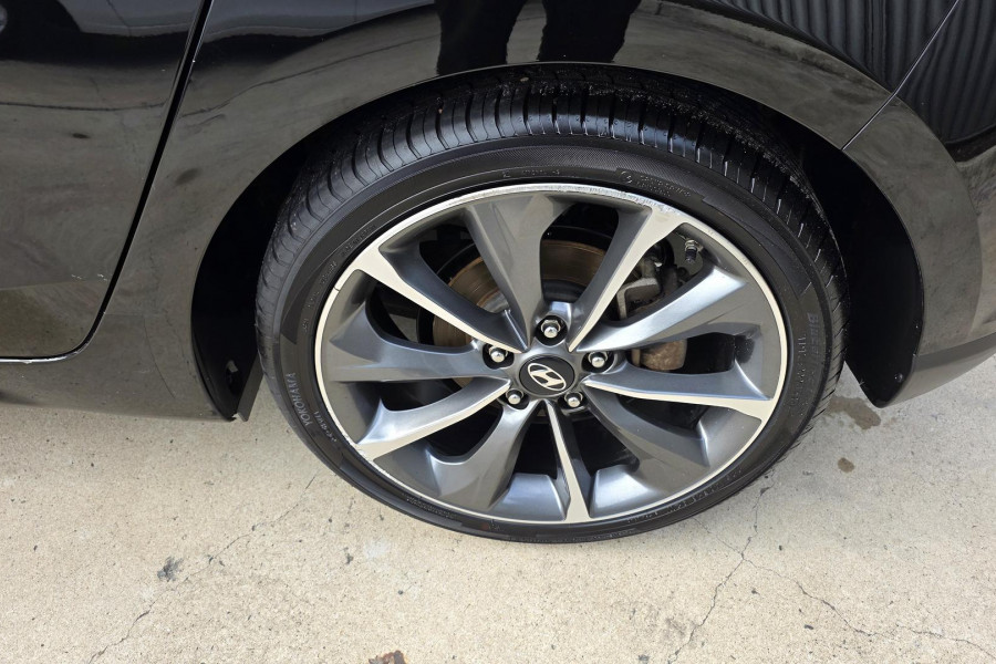 2019 MY20 Hyundai Veloster JS  Coupe Image 30