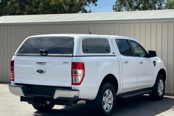 2021 MY21.75 Ford Ranger PX MkIII XLT Ute