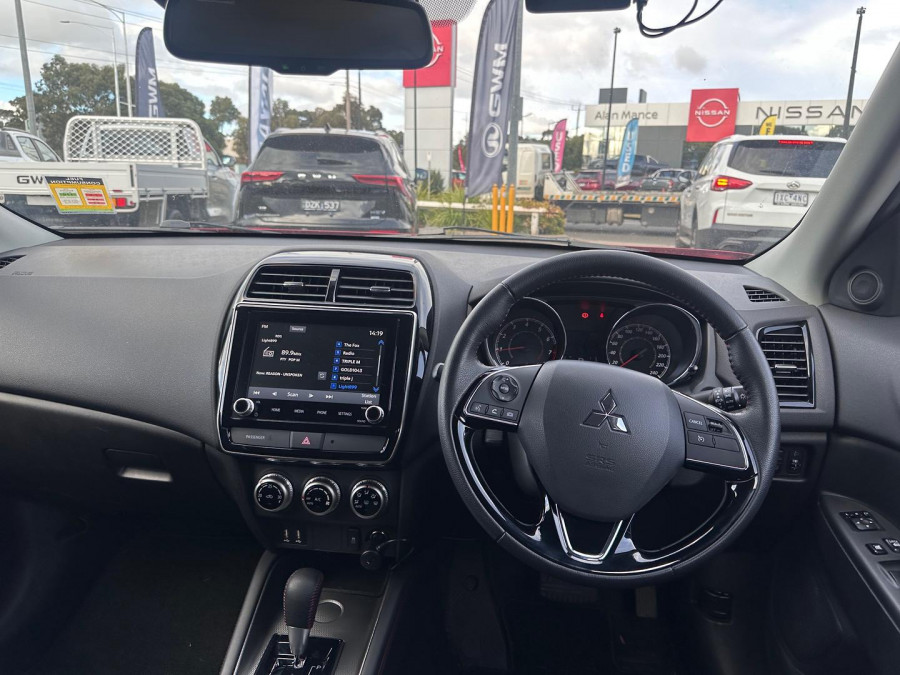 2023 MY24 Mitsubishi ASX XD MR SUV Image 11