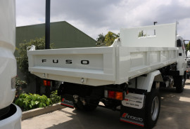 2019 Fuso FIGHTER TIPPER TIPPER 455HP 1124 Tipper