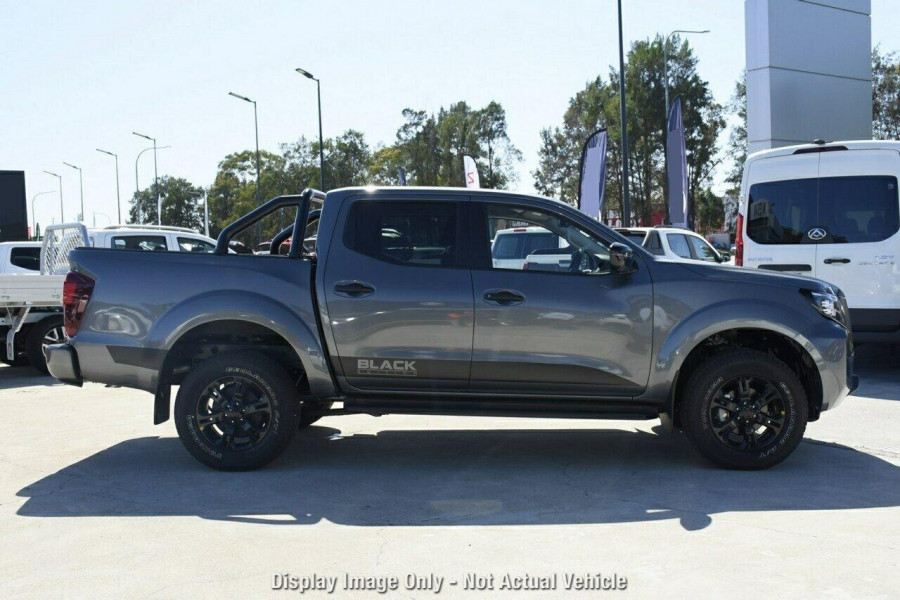 2024 Nissan Navara D23 Black Edition Ute Image 8