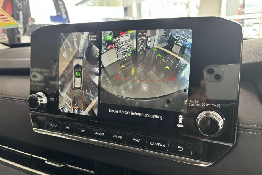 2024 Mitsubishi Outlander ZM Aspire SUV Image 25