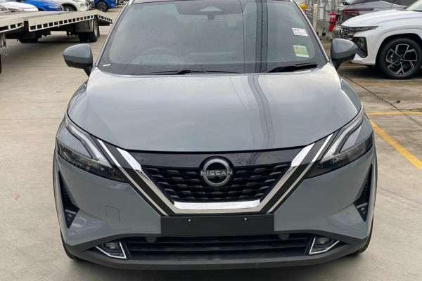2024 Nissan QASHQAI J12 Ti e-POWER SUV