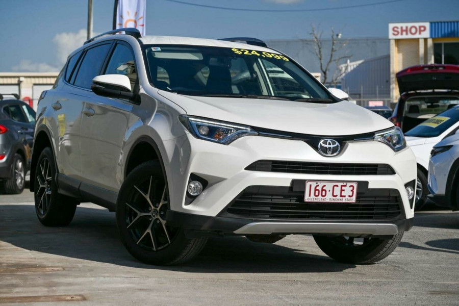 2016 Toyota RAV4 ASA44R GXL Wagon Image 1