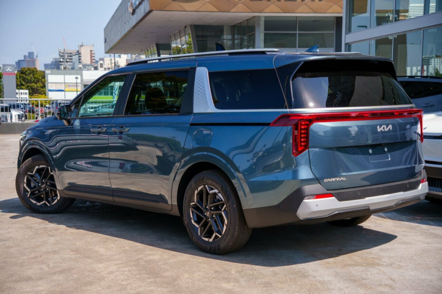 2026 MY27 Kia Carnival KA4 PE Sport+ People Mover Image 2