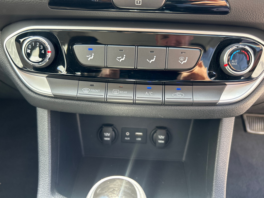 2017 MY18 Hyundai i30 PD Active Hatch Image 17