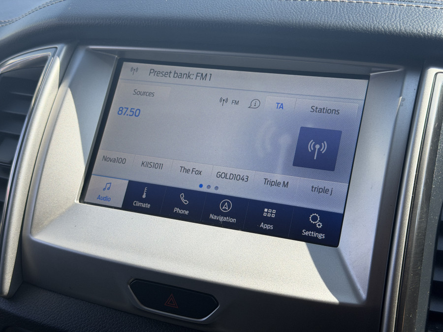 2019 Ford Everest UAII Trend SUV Image 39