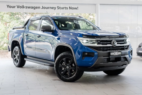 2026 Volkswagen Amarok NF TDI600 PanAmericana Ute