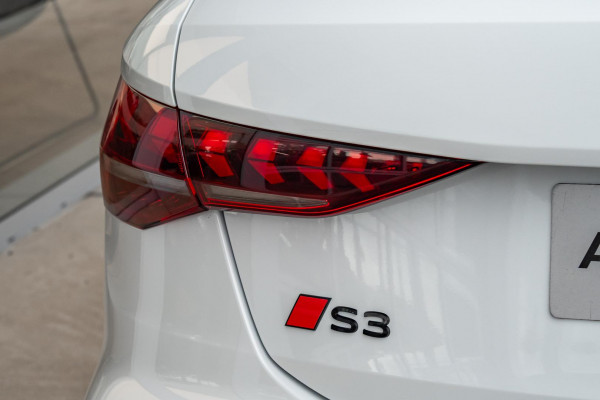 2025 MY26 Audi S3 GY  Hatch image 22