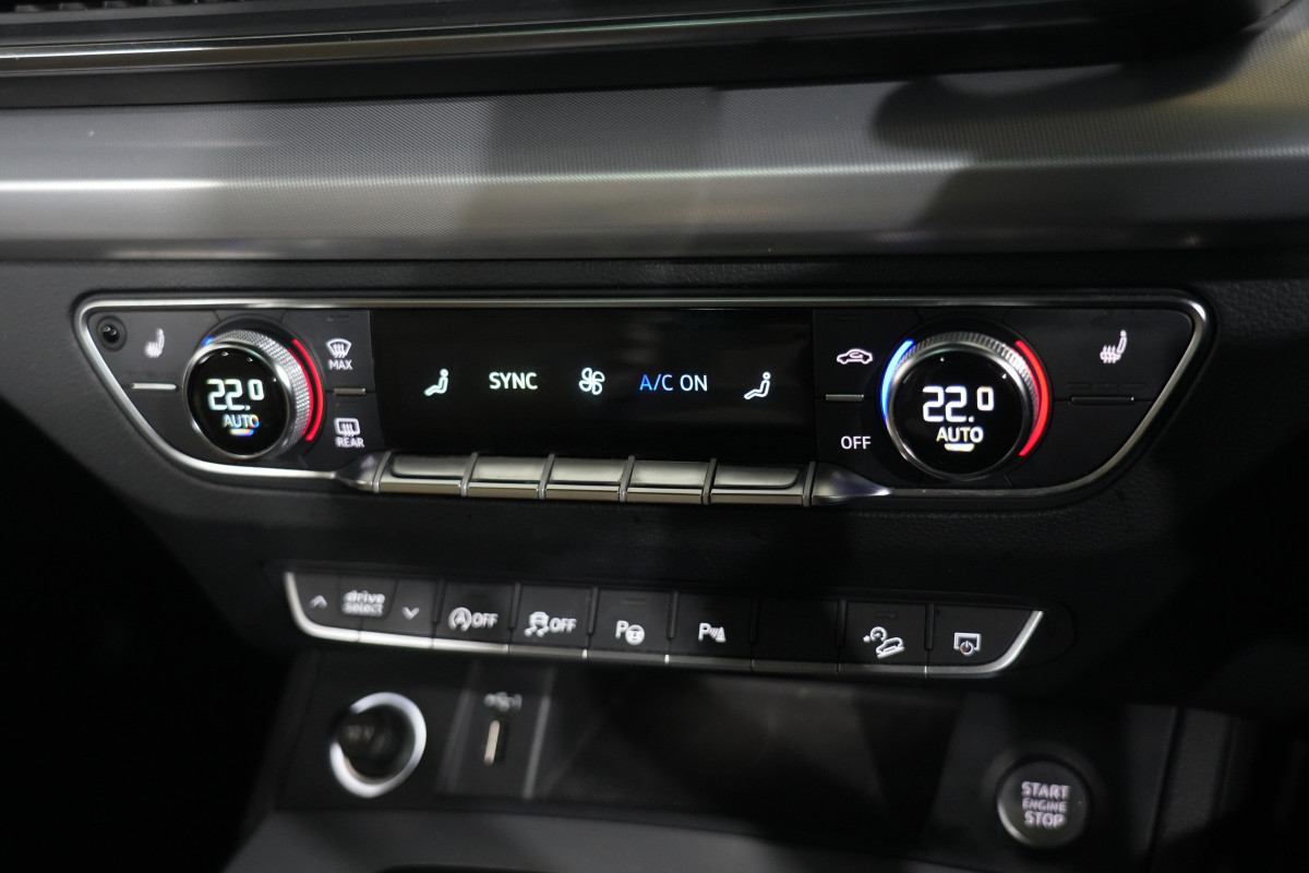 2019 Audi Q5 FY 40 TDI Sport SUV