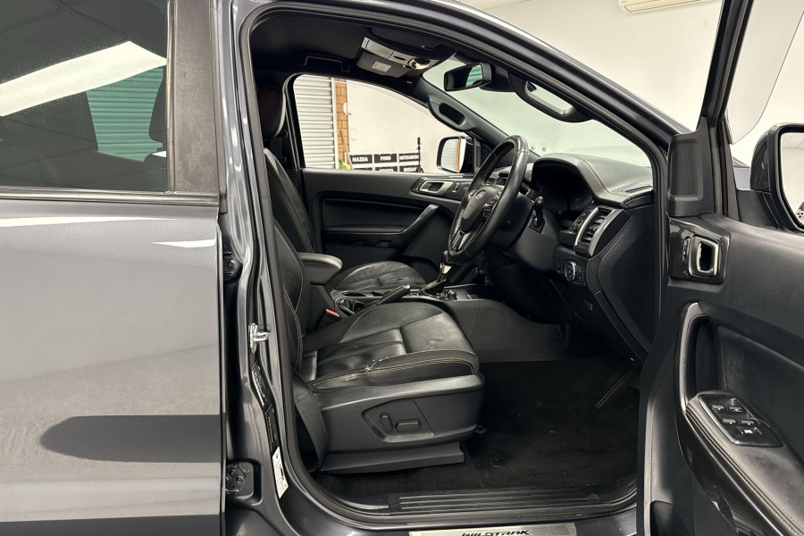2019 MY19.75 Ford Ranger PX MkIII Wildtrak Ute Image 19