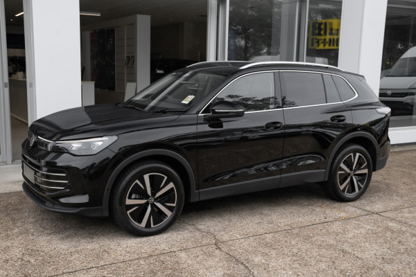 2026 MY25 Volkswagen Tiguan CT 150TSI Elegance SUV Image 3