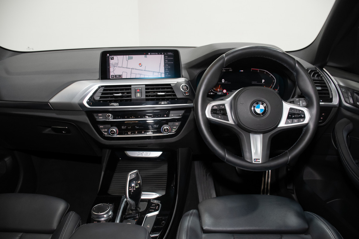 2021 BMW X3 sDrive20i SUV