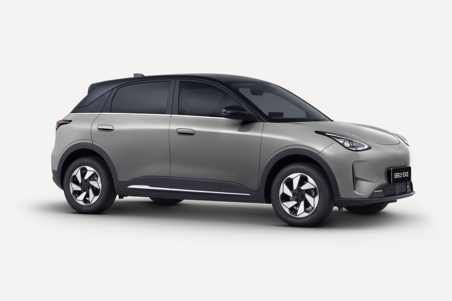 2026 Geely EX2 E22H Inspire Hatch Image 5