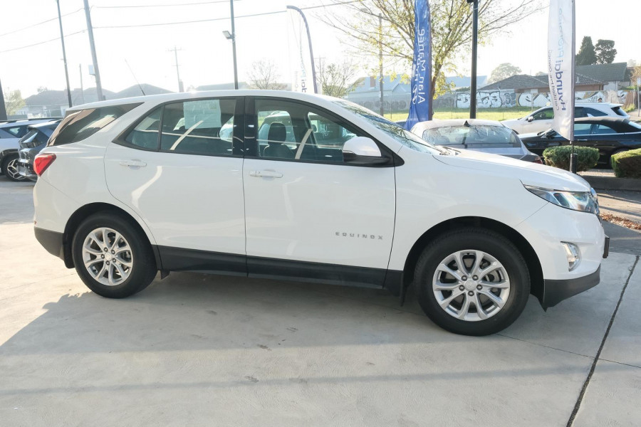 2018 Holden Equinox EQ LS SUV Image 5