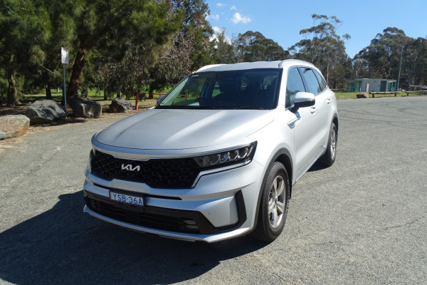 2023 Kia Sorento MQ4 S SUV Image 3