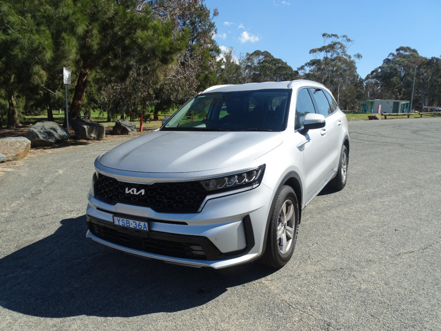 2023 Kia Sorento MQ4 S SUV Image 3