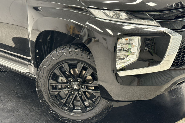 2022 Mitsubishi Pajero Sport QF GSR SUV