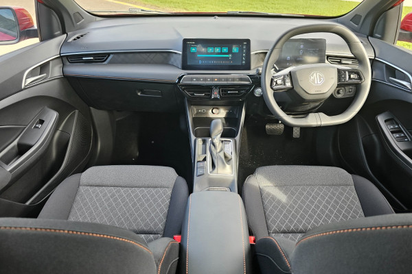 2025 MG MG3 Excite Hatch