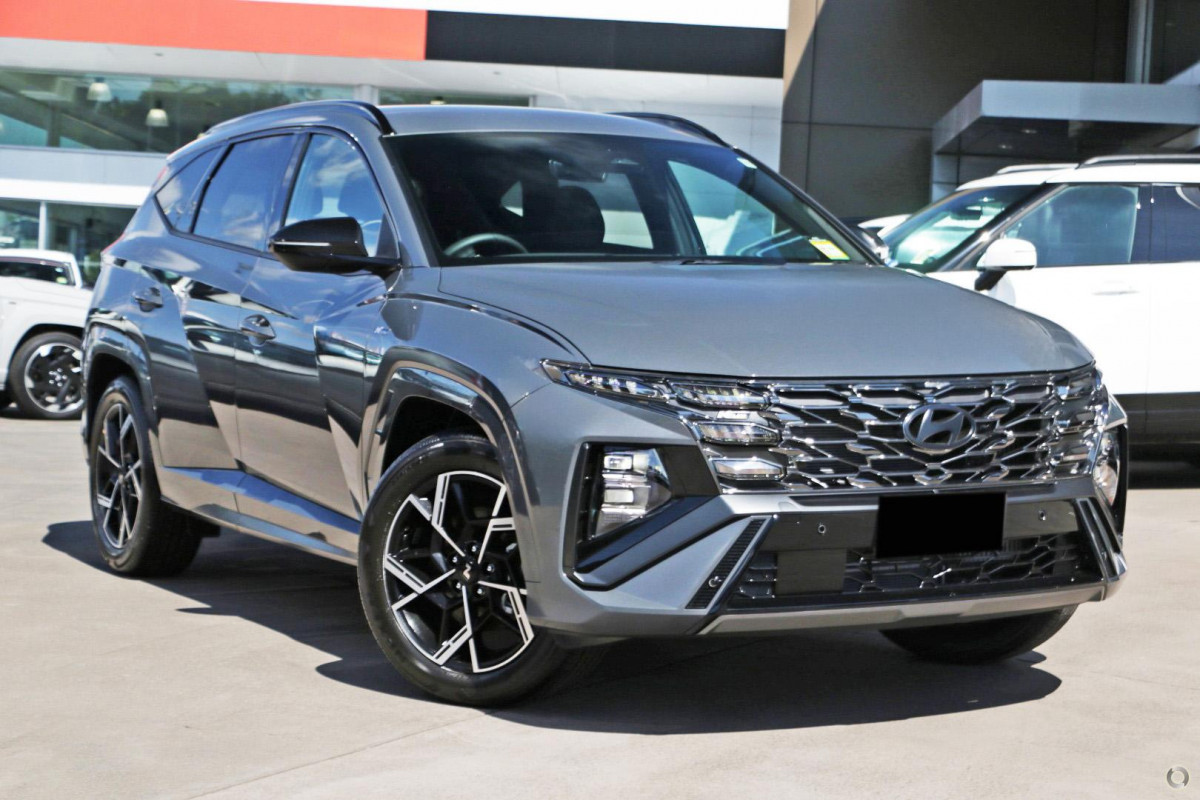 2026 Hyundai Tucson NX4.V4 Hybrid Elite N Line SUV