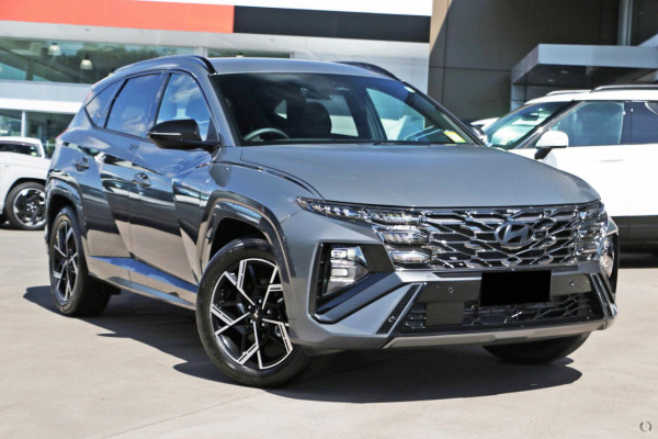 2026 Hyundai Tucson NX4.V4 Hybrid Elite N Line SUV
