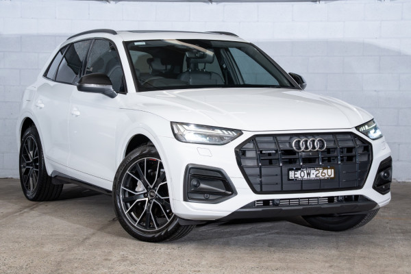 Audi Q5 45 TFSI sport FY