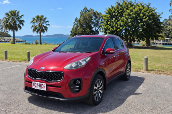 2017 Kia Sportage QL SLi SUV Image 10