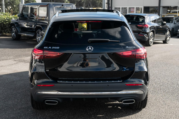 2025 Mercedes-Benz GLA-Class H247 GLA250 SUV image 5