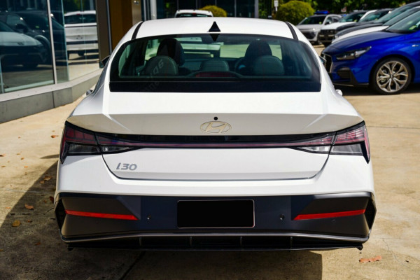 2024 MY25 Hyundai i30 CN7.V2 Premium Sedan