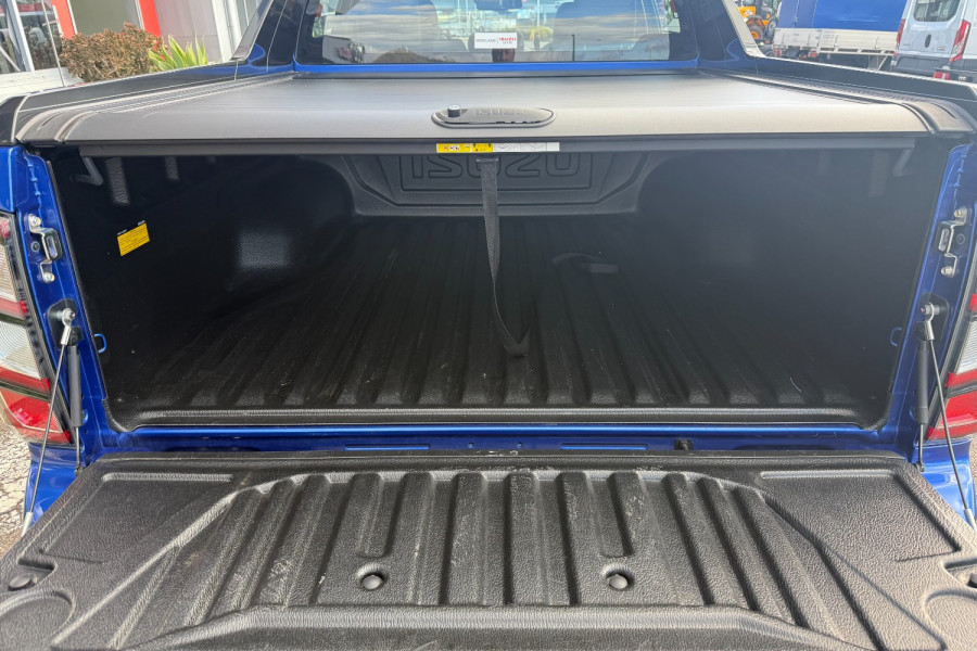 2024 Isuzu D-MAX RG X-TERRAIN Ute Image 8