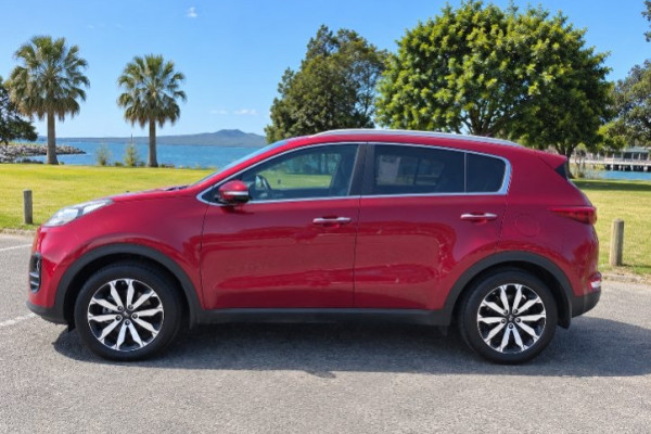 2017 Kia Sportage QL SLi SUV Image 9