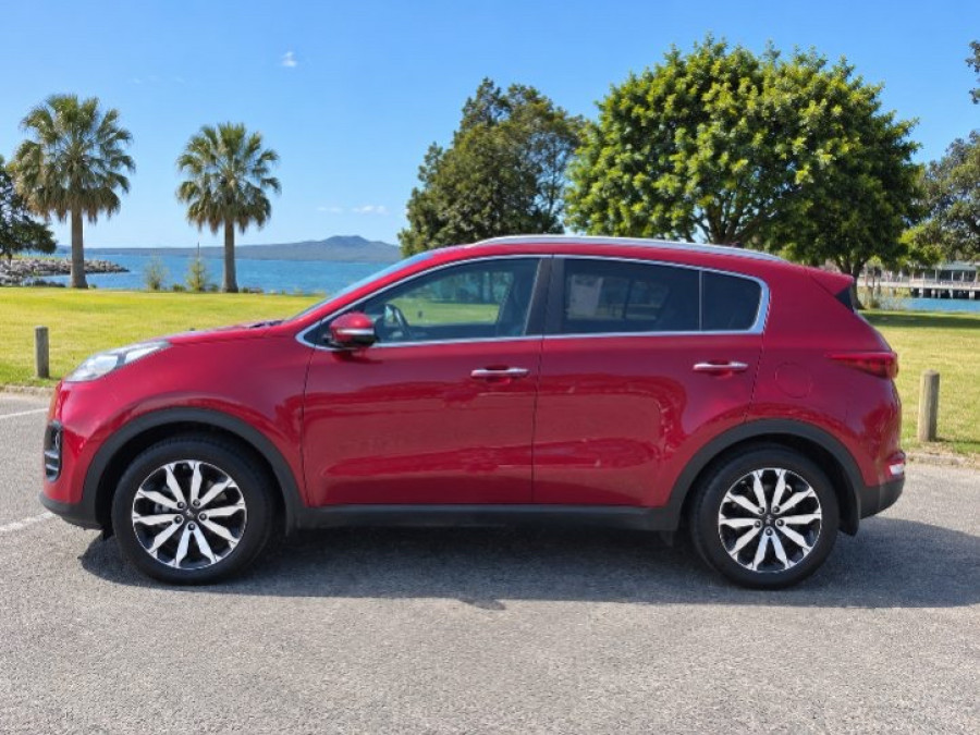 2017 Kia Sportage QL SLi SUV Image 9