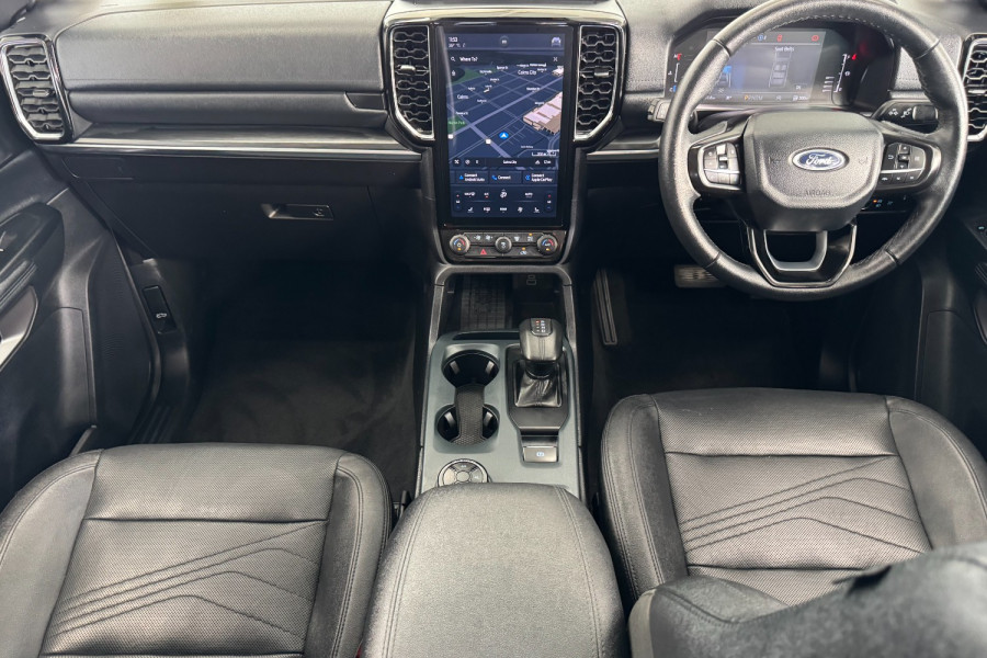 2023 MY22 Ford Everest P703 Trend Wagon Image 12