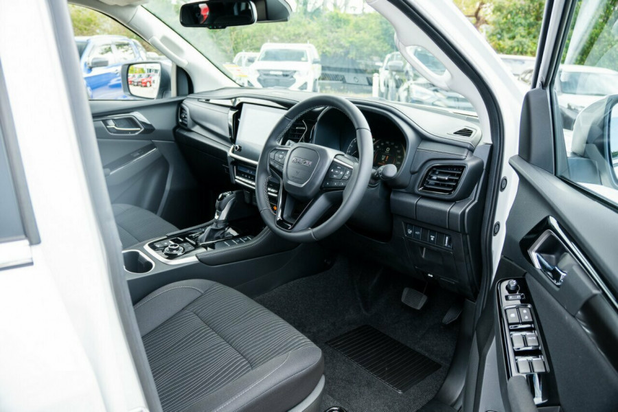 2026 MY25.5 Isuzu MU-X RJ LS-U SUV Image 18