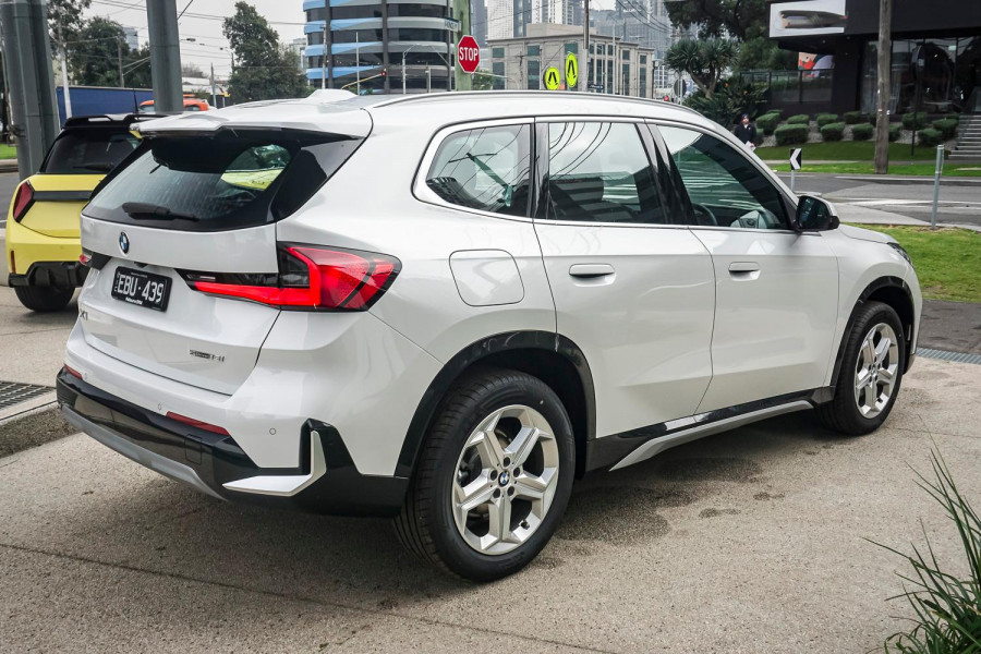 2026 BMW X1 U11 sDrive18i SUV