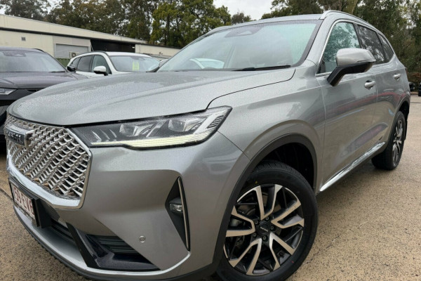 2022 Haval H6 B01 LUX SUV Image 3
