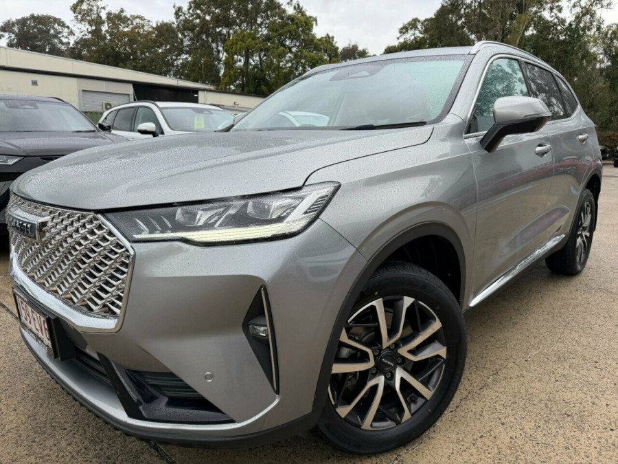 2022 Haval H6 B01 LUX SUV Image 3