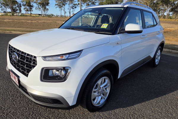 2025 Hyundai Venue QX.V5  SUV Image 7
