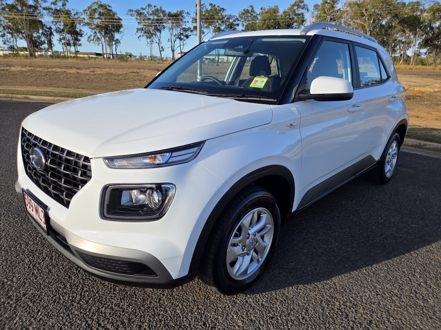 2025 Hyundai Venue QX.V5  SUV Image 7