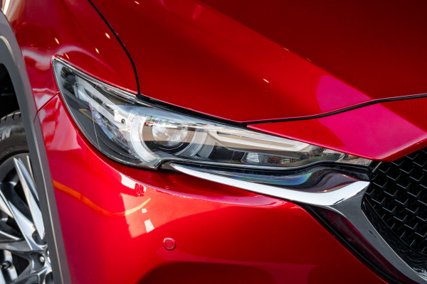 2021 Mazda CX-5 KF Series Akera SUV Image 21