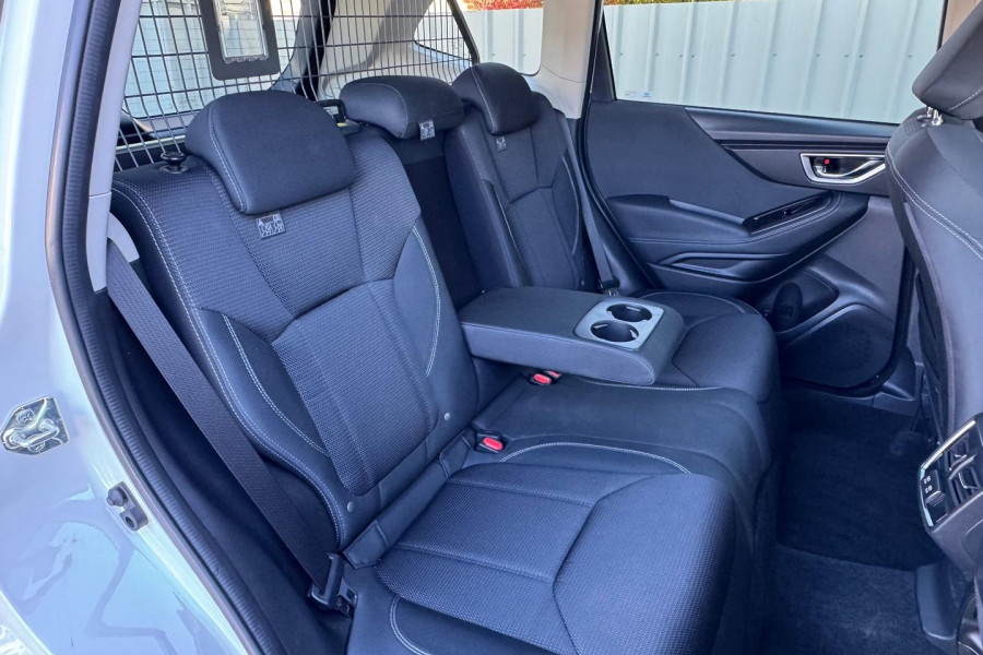 2021 MY22 Subaru Forester S5 2.5i-L SUV Image 22