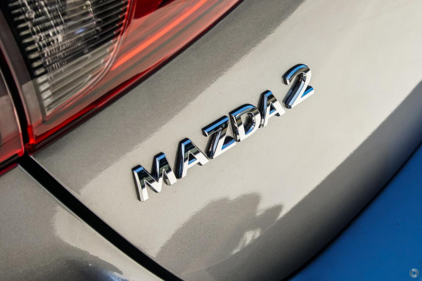 2025 Mazda 2 DJ Series G15 GT Hatch Image 12