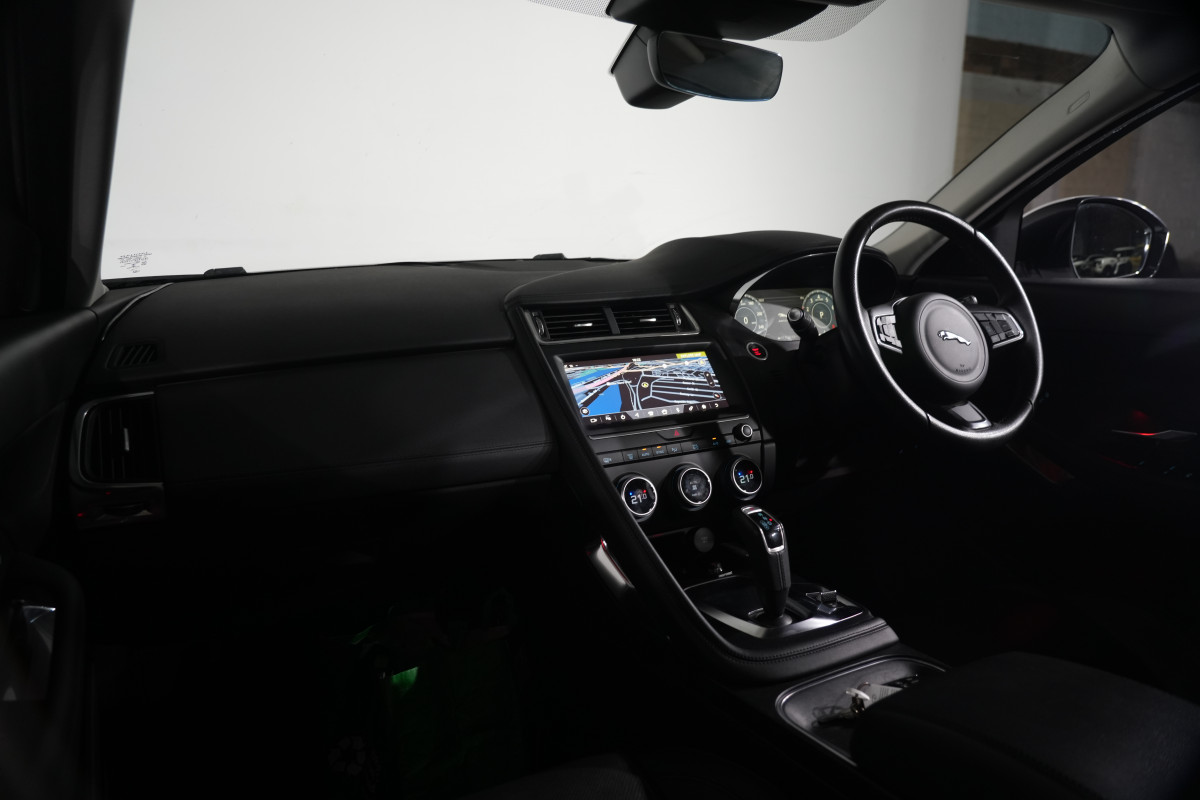 2019 Jaguar E-PACE P200 S SUV