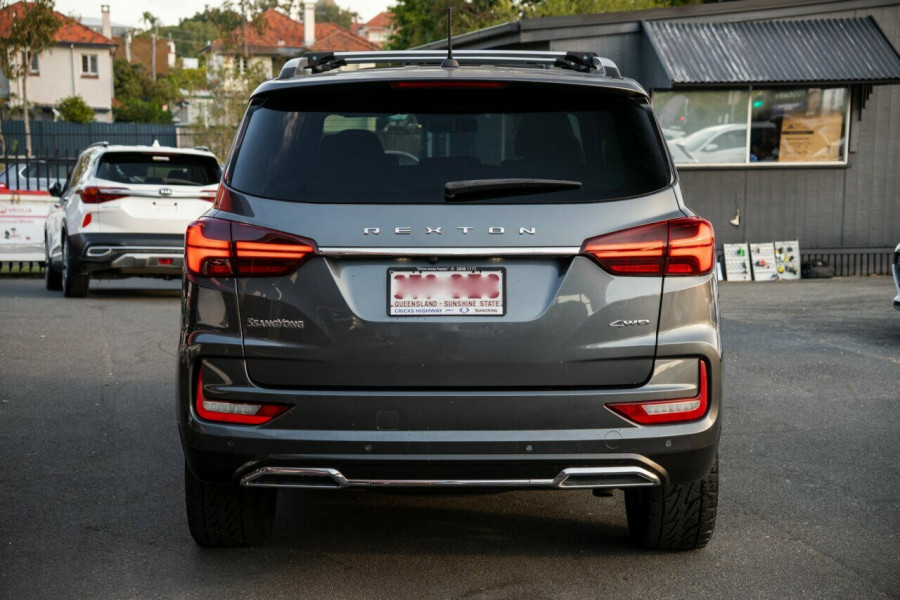 2022 MY23 SsangYong Rexton Y450 Ultimate SUV Image 3